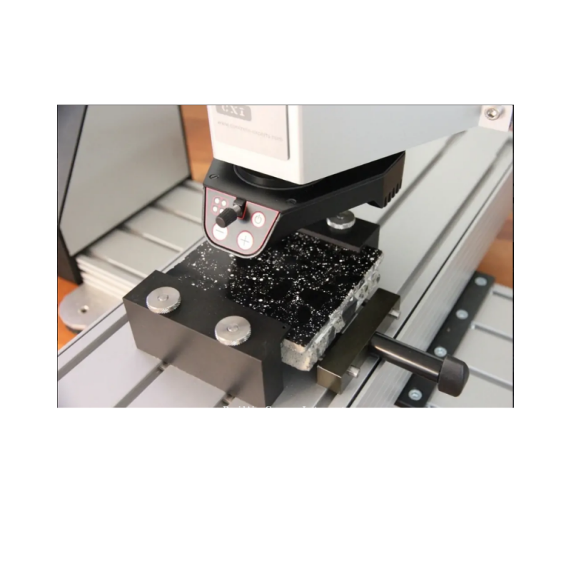 Hệ thống đo bóng khí và Ống bê tông xây dựng